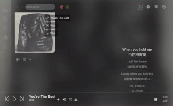 Soso Music使用评测截图1