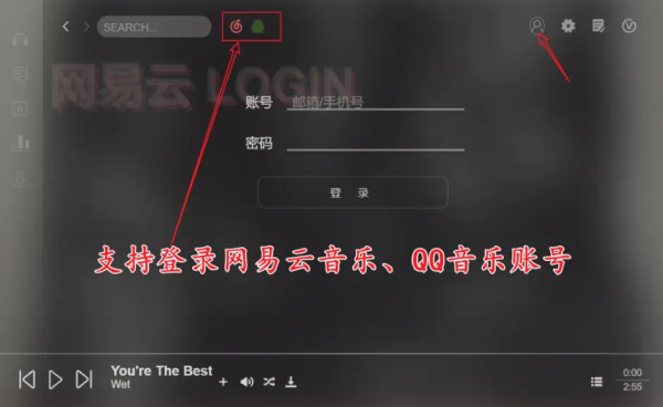 Soso Music使用评测截图2