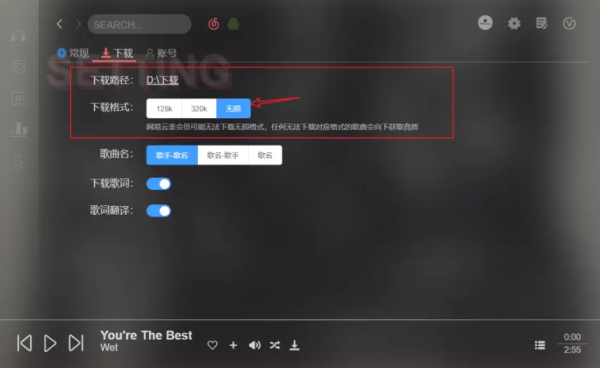 Soso Music使用评测截图7
