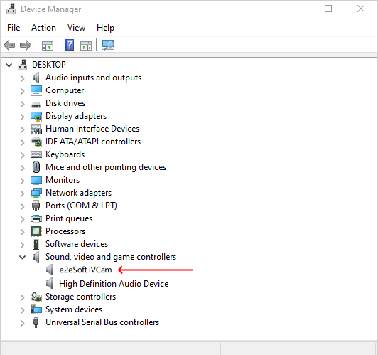 iVcam官方版麦克风功能怎么使用1