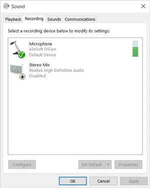 iVcam官方版麦克风功能怎么使用2