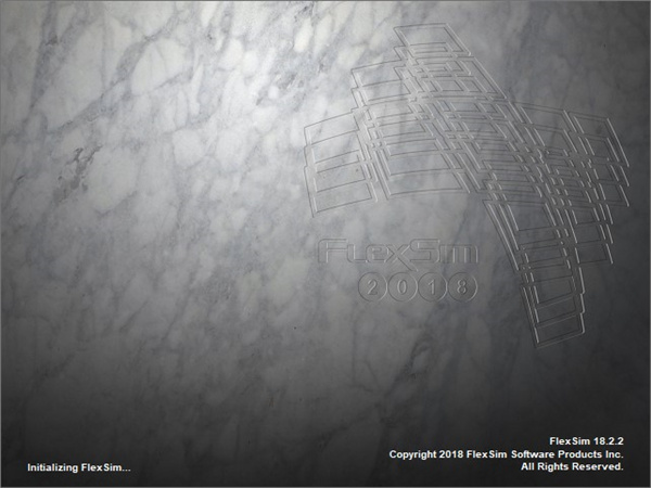 FlexSim2021破解版2