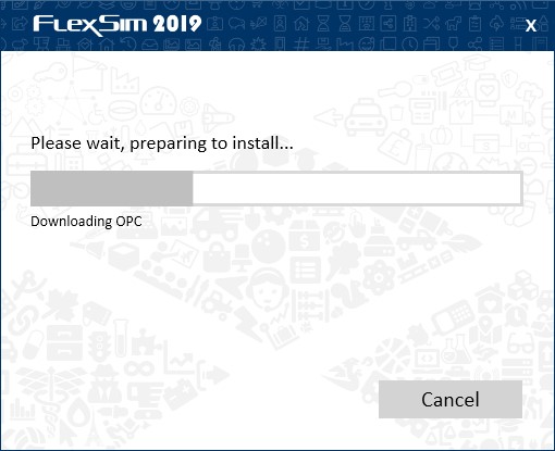 FlexSim2021破解版安装步骤2
