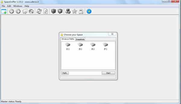 SpaceSniffer破解版截图2