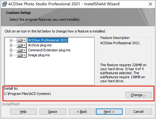 acdsee破解版安装教程5