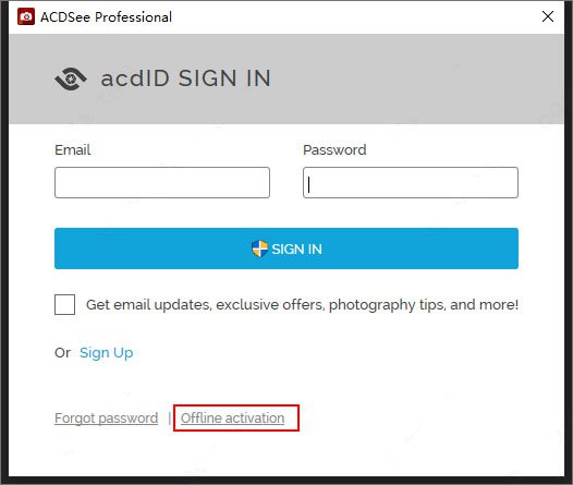 acdsee破解版安装教程