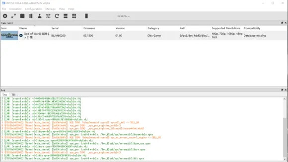 RPCS3模拟器怎么安装游戏