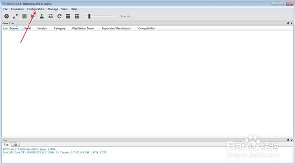 RPCS3模拟器怎么设置最流畅