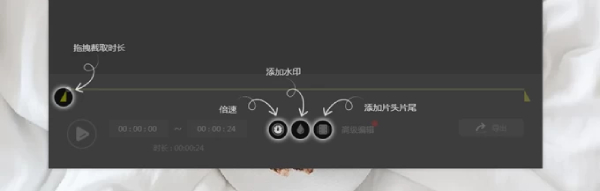 傲软录屏预览与编辑视频截图2