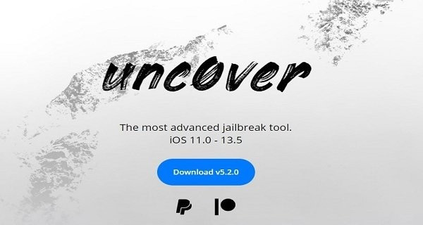 【unc0ver7.0下载安装】越狱工具unc0ver最新版 v7.2.0 企业签直装版(支持iOS14.5)