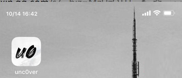 unc0ver越狱教程