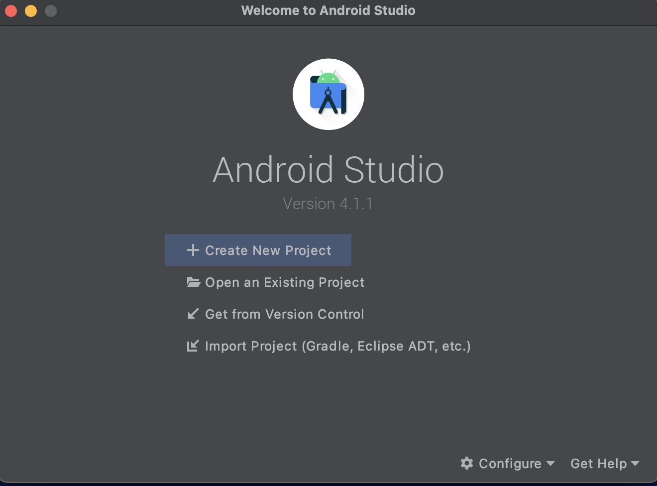 【android studio激活版】android studio中文版下载(附菜鸟教程) v3.5.0 免费版