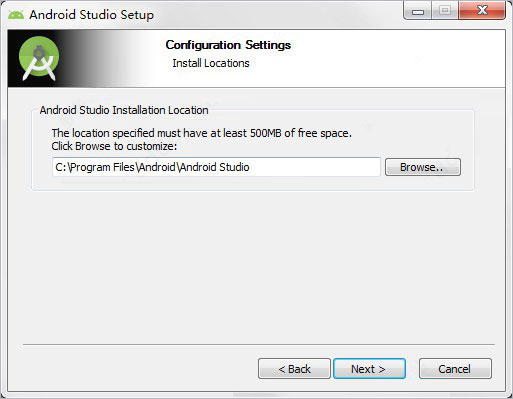 android studio安装教程3