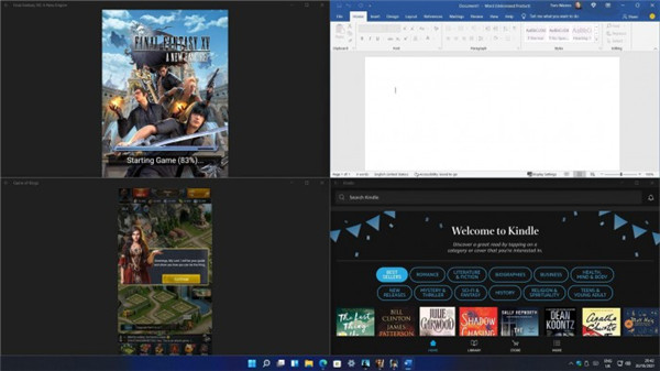 Windows Subsystem for Android下载