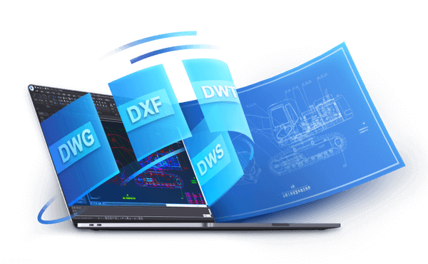 浩辰CAD 2022破解版截图2