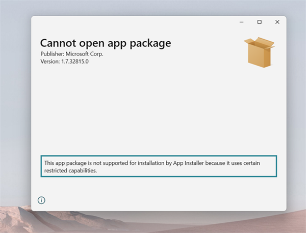 Win11安卓子系统安装方法2