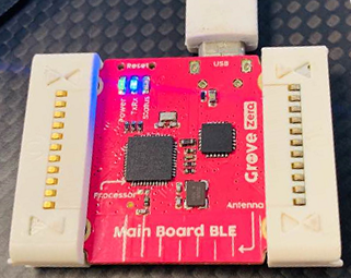 怎么使用Codecraft设计声控灯程序3