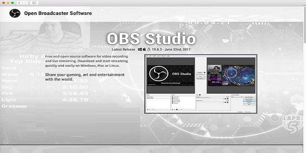 【OBS经典版最新版】OBS经典版下载 v2021 激活版