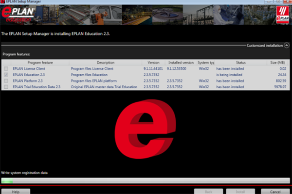Eplan3.0破解版安装方法7