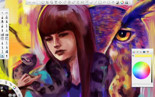 SketchBook Pro破解版 第1张图片