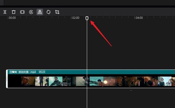 剪映电脑版怎么剪掉不要的部分4