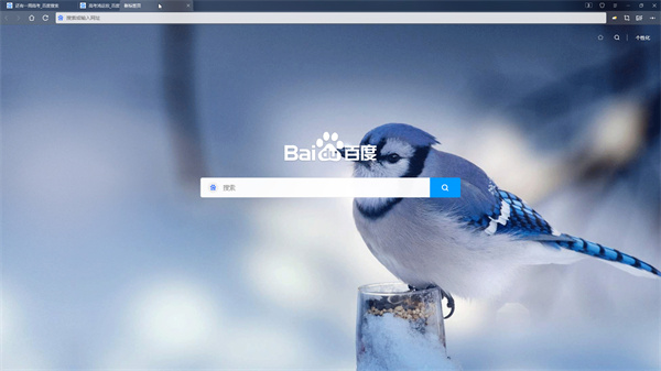 小白浏览器破解版用法截图1