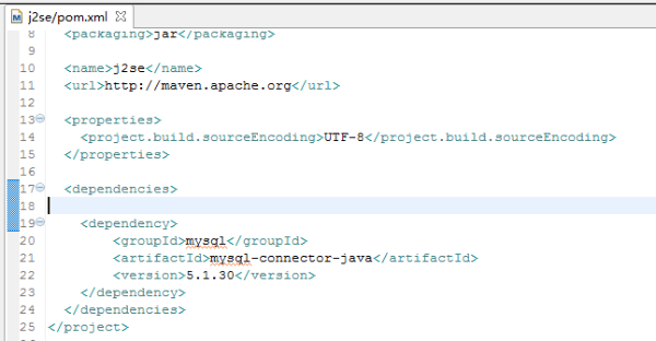 统一维护jar包顶折截图