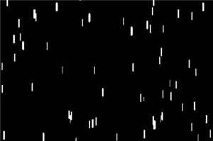 Photoshop怎么打造流星效果5