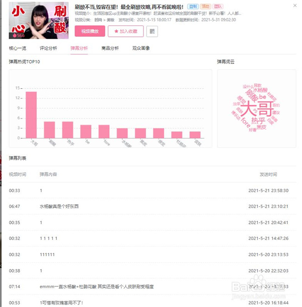 飞瓜数据电脑版7