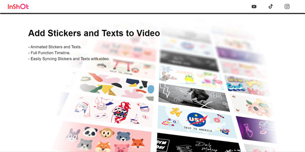 InShot破解版2021 第2张图片