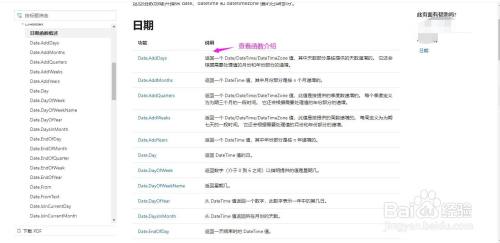 怎么查看Power query中函数的功能和使用方法6