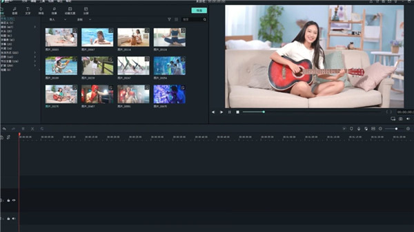 喵影工厂怎么把照片做成视频