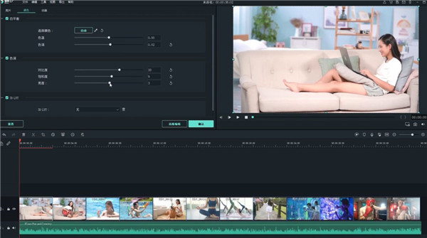 喵影工厂怎么把照片做成视频