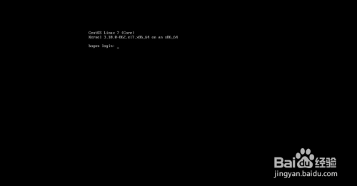 CentOS 7.6镜像怎么切换到图形界面2