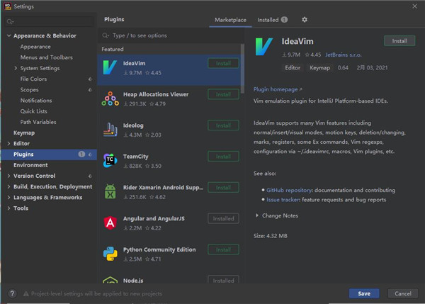 JetBrains Rider安装教程截图7