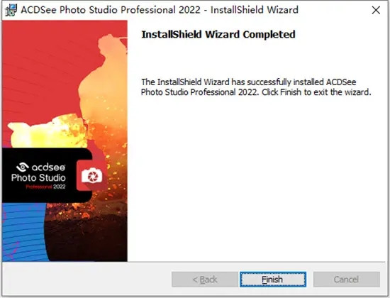 ACDSee2022破解版安装教程
