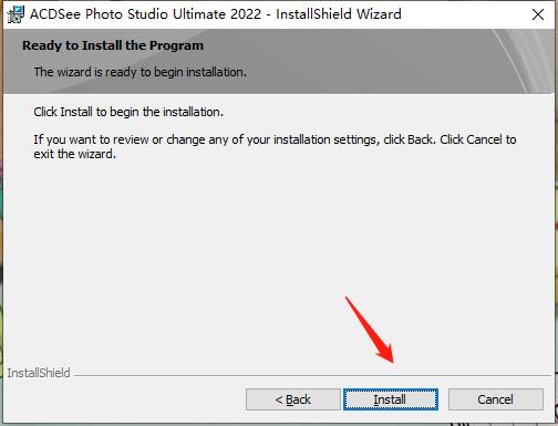 ACDSee2022旗舰版破解版安装步骤4