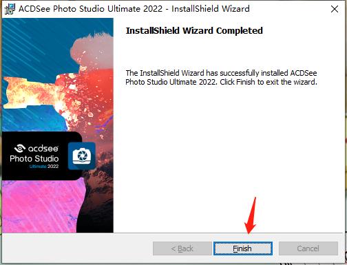 ACDSee2022旗舰版破解版安装步骤6