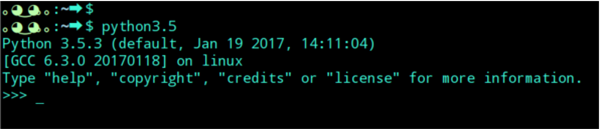 Python换行输入截图1