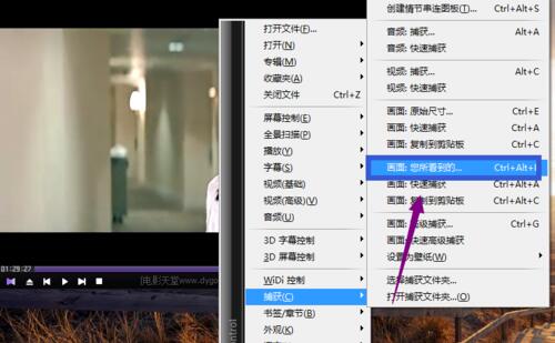 KMPlayer播放视频截图4