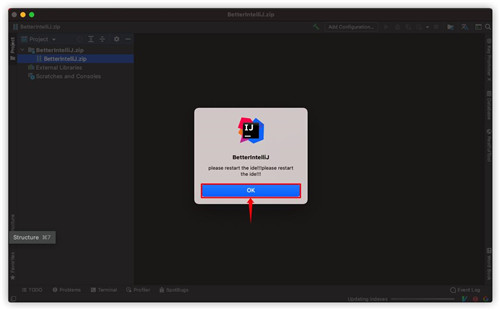 【BetterIntelliJ下载】BetterIntelliJ(JetBrains全系列激活补丁) v2021 最新免费版