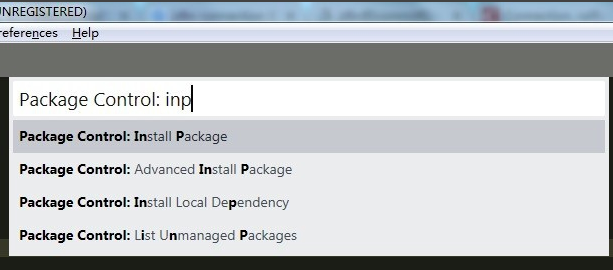 Sublime Text中文版