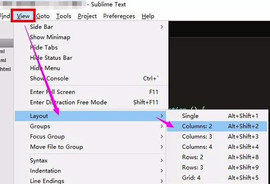 Sublime Text中文版