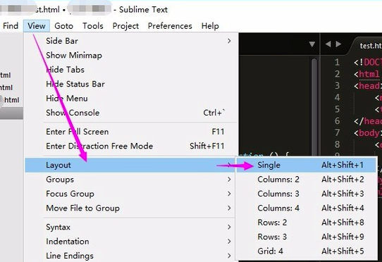 Sublime Text中文版