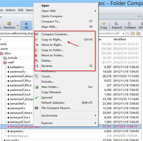 BCompare4破解版使用方法4
