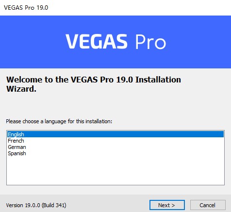 vegas pro 19破解版