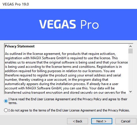 vegas pro 19破解版