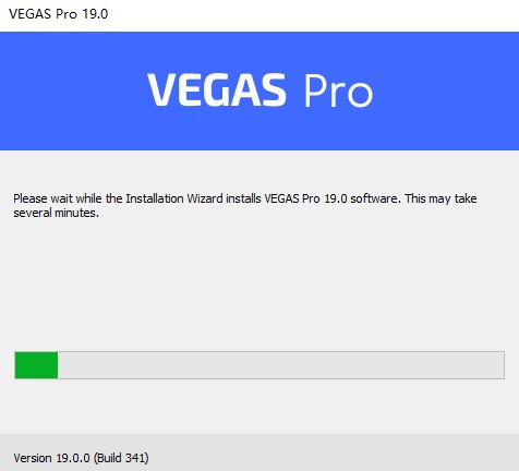 vegas pro 19破解版
