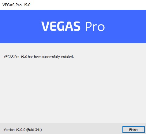 vegas pro 19破解版