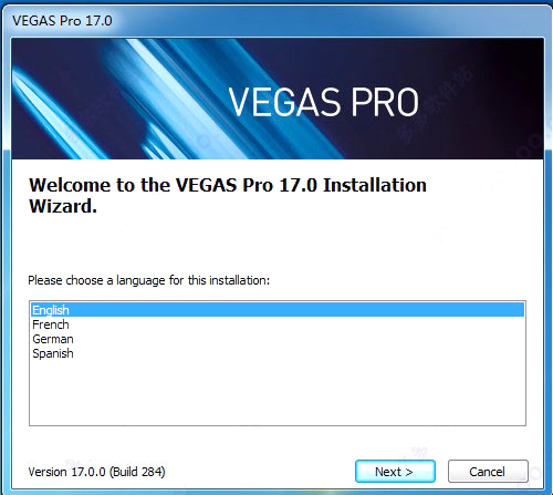 vegas pro 17破解版